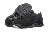 nike air max 2022 all air black